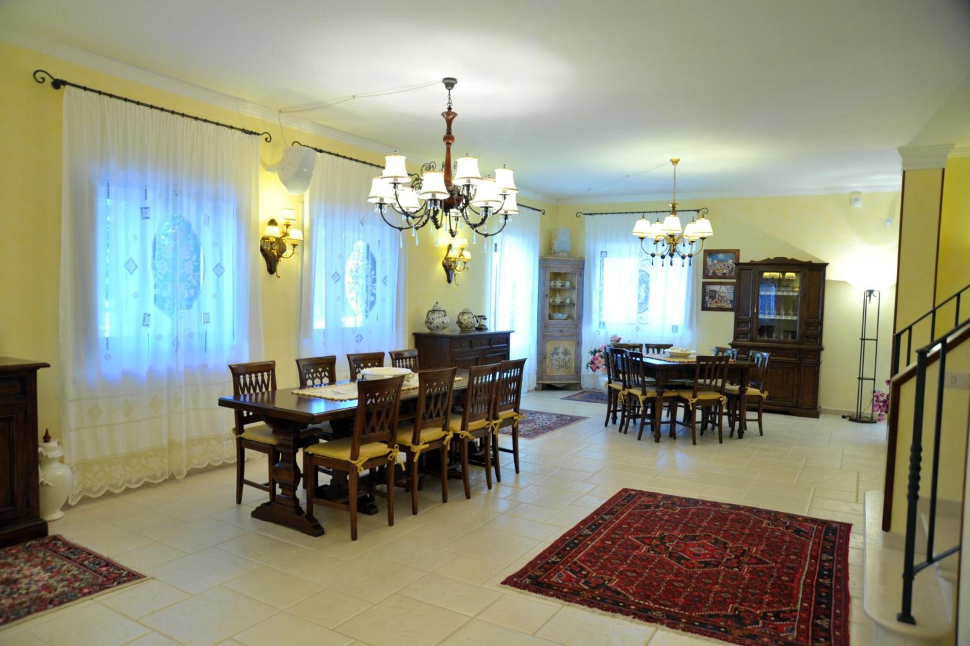 마르티나프란카 Relais Casabella 게스트하우스 외부 사진