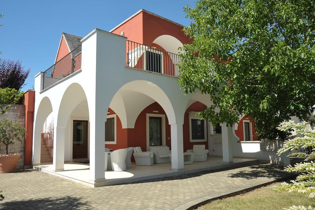 마르티나프란카 Relais Casabella 게스트하우스 외부 사진